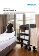 Preview Komplett katalog över Hotel Service