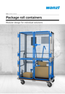 Preview Rullecontainer