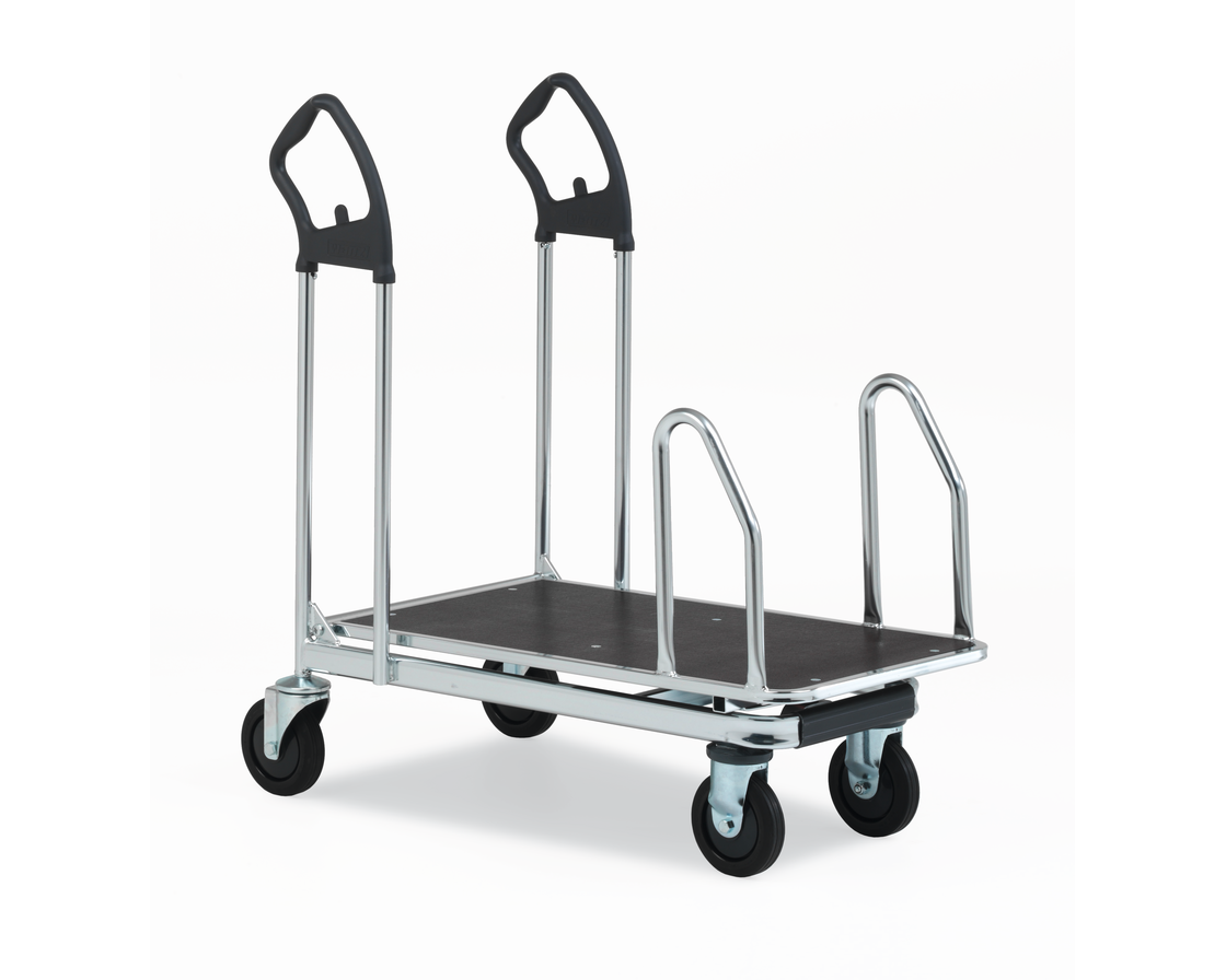 Special transporters SP2, SP3, SP4 | Wanzl