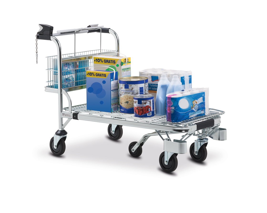 transport trolley t31b wanzl