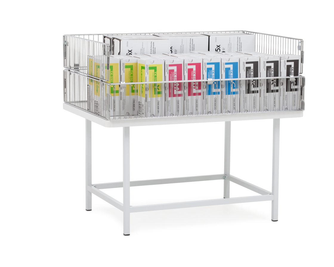 "Table" bargain table Wanzl