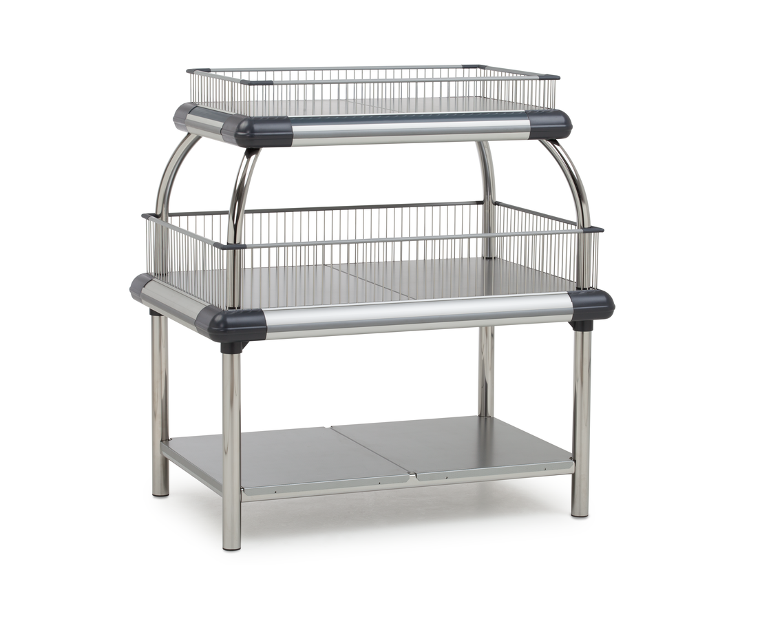 Verkaufstisch Plaza Wanzl