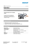 Preview Product data sheet: Hybridloc
