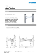 Preview Product data sheet: eGateColour