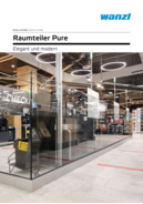 Preview Raumteiler Pure