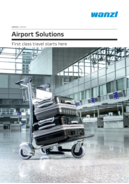 Preview الكتالوج الكامل: Airport Solutions (حلول المطار)