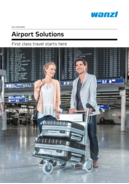 Preview Full catalogue Airport Solutions