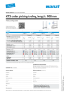 Preview Fast delivery programm KT3 - Order form