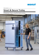Preview Smart & Secure Trolley