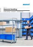 Preview Full catalogue, Material Handling