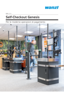 Preview Self-Checkout Genesis