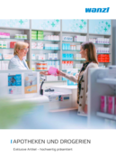 Preview Pharmacies and drugstores (DE)