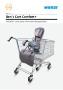 Preview Ben's Cart Comfort +