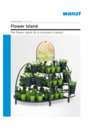 Preview Stojak na kwiaty Flower Island