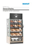 Preview Donut Display