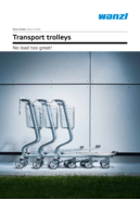 Preview Full catalogue, transport trolleys