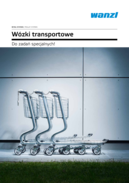Preview Katalog ogólny – Wózki transportowe