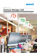 Preview Checkout Manager LAN