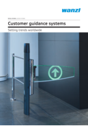 Preview Full catalogue, customer guidance systems