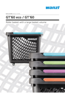 Preview GT ® 60 eco/GT ® 60