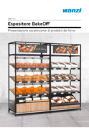 Preview Espositore BakeOff®
