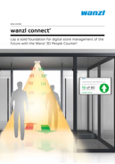 Preview 3D-счетчик посетителей wanzl connect®