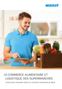 Preview E-commerce alimentaire et logistique des supermarchés