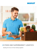 Preview E-food and supermarket logistics