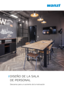 Preview Diseño de salas para el personal