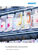 Preview Iluminación para sistemas de estanterías