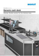 Preview Genesis cash desk 