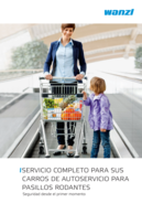 Preview Servicio completo para sus carros de autoservicio para pasillos rodantes