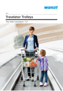 Preview Travelator trolleys