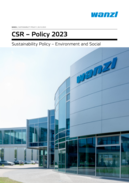 Preview CSR – Policy 2023