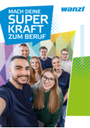 Preview Ausbildung bei Wanzl (DE)