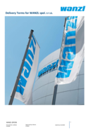 Preview Delivery Terms Plant Czechia (EN)