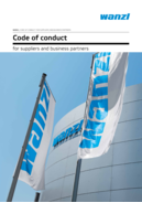 Preview Code of conduct for suppliers and business partners