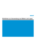 Preview Guidelines on the use of images and logos