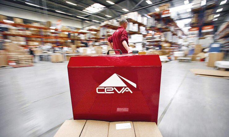 Aktiesport with Ceva (NL) | Wanzl