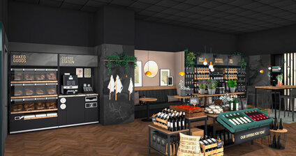 Traveller Shop – connect with us