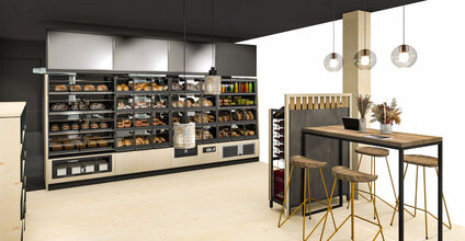 Bakisto - il processo di cottura al forno automatizzato