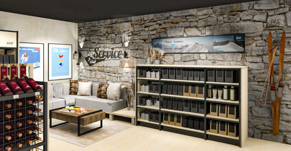 Alpin Chalet – Assistenza a 360°