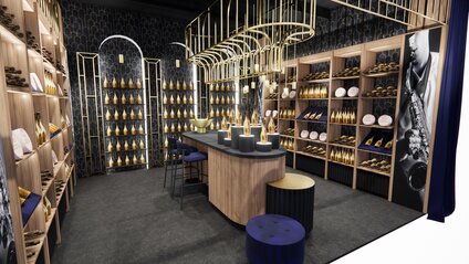 House of Senses - fare acquisti con tutti i sensi