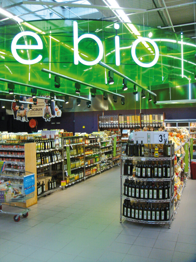 Wanzl butiksindretning