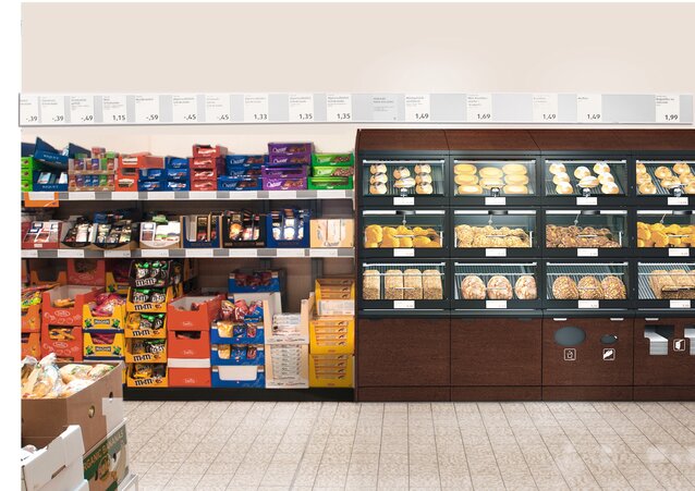 Wanzl: individuelle Komplettlösungen