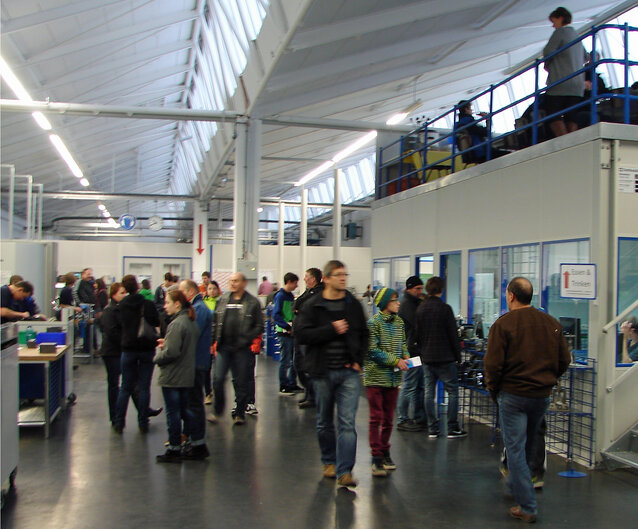 Une approche d’égal à égal