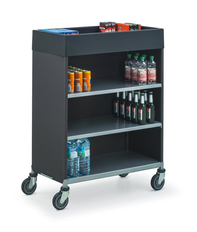 Cleverly constructed for speedy conversion