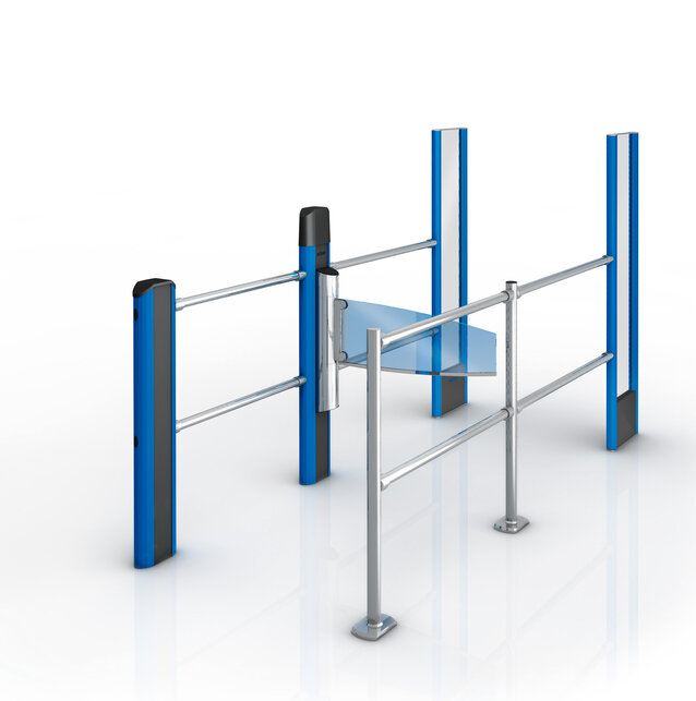 Double sécurité : pour la fluidité de passage en caisse automatique