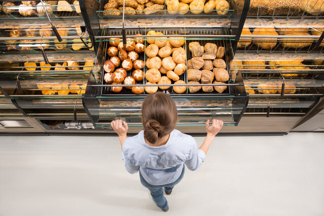 Wanzl BakeOff 2.0 – USPs