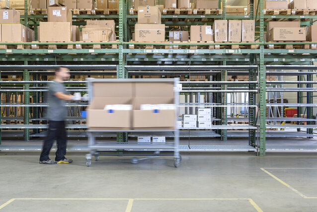 Ici, tout tourne autour de la sécurité au travail